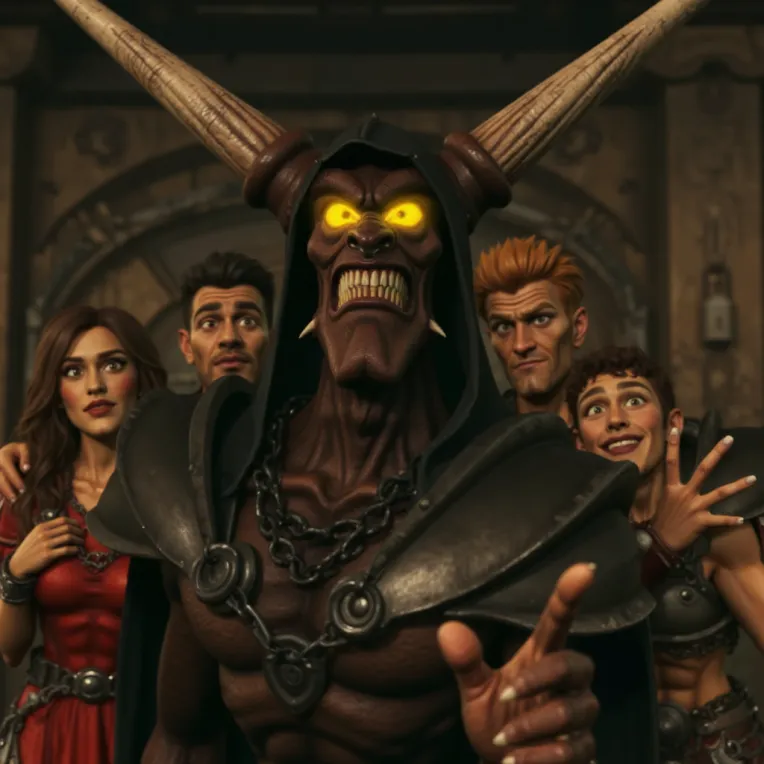 Cartoon style,Object Enhance,LoRA,FLUX.1