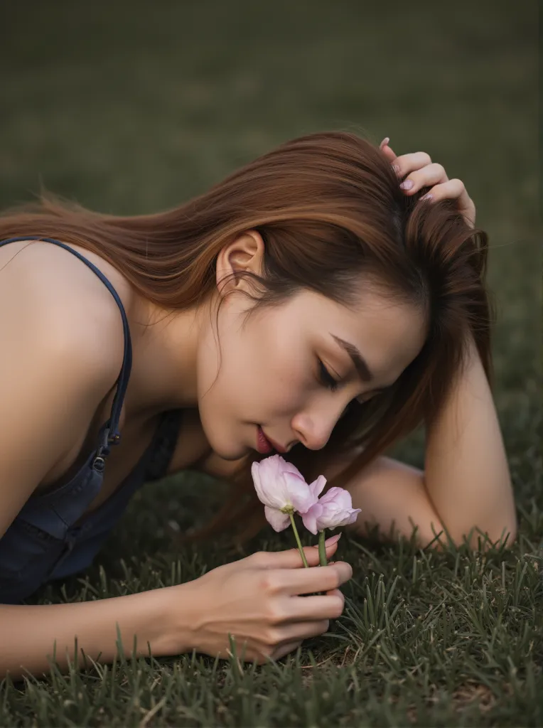 Portrait Photography,Girl,Physical/Facial feature,Checkpoint,FLUX.1