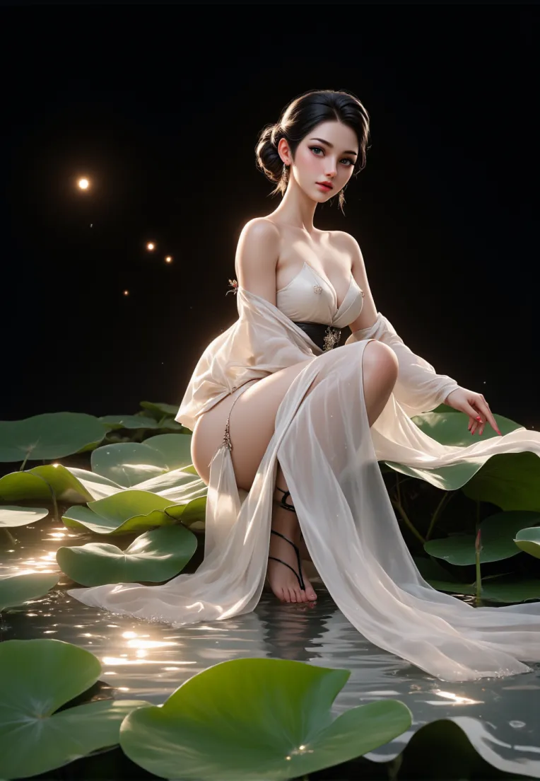CGI style,Girl,Checkpoint,FLUX.1