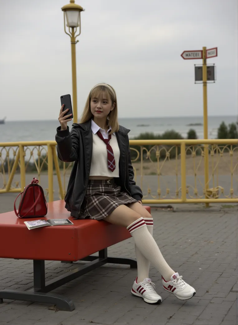 Realistic,Portrait Photography,Girl,LoRA,FLUX.1