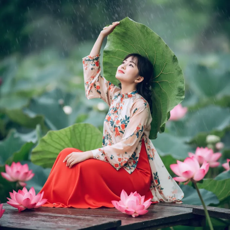 Realistic,Fashion & Makeup,Girl,LoRA,FLUX.1