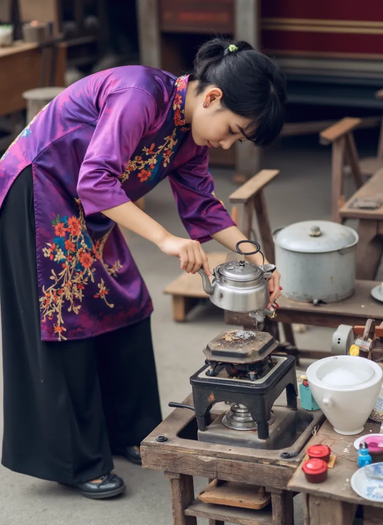 Realistic,Fashion & Makeup,Girl,LoRA,FLUX.1