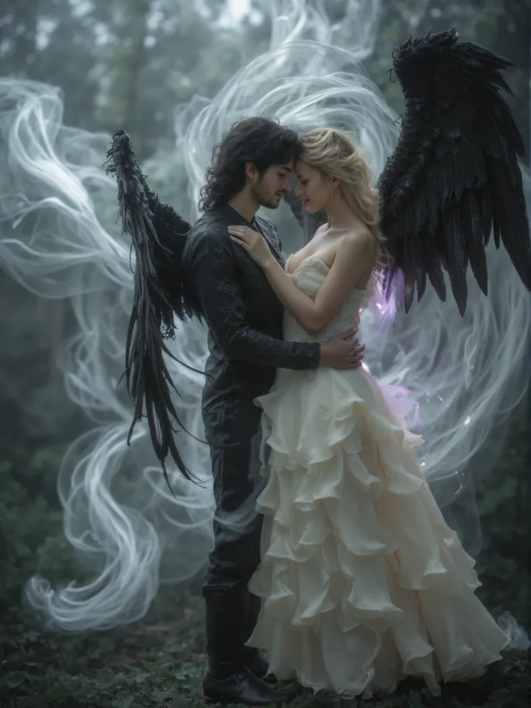 LeThAiVN_CoupleAngel_LoRA_Flux-LoRA-LeThAiVN-Shakker