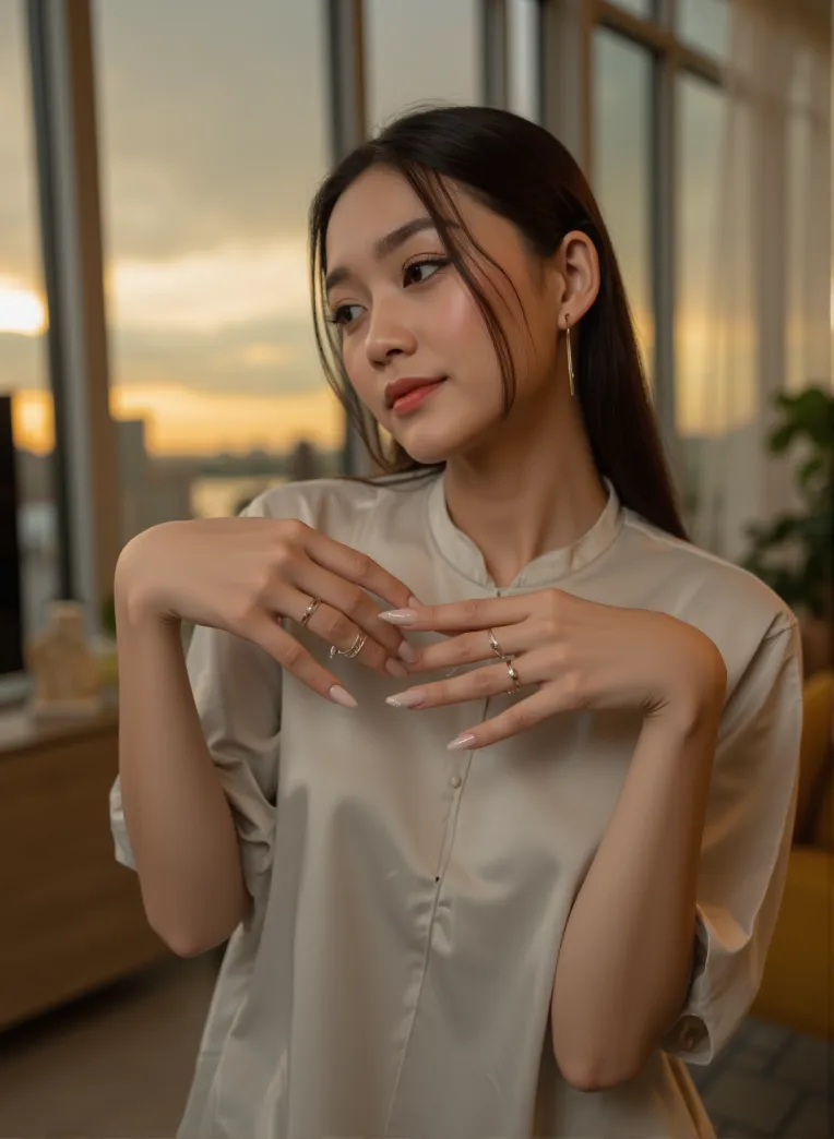 Realistic,Portrait Photography,Girl,LoRA,FLUX.1