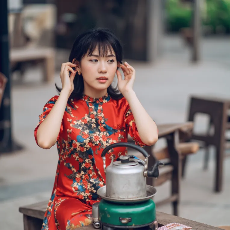 Realistic,Fashion & Makeup,Girl,LoRA,FLUX.1