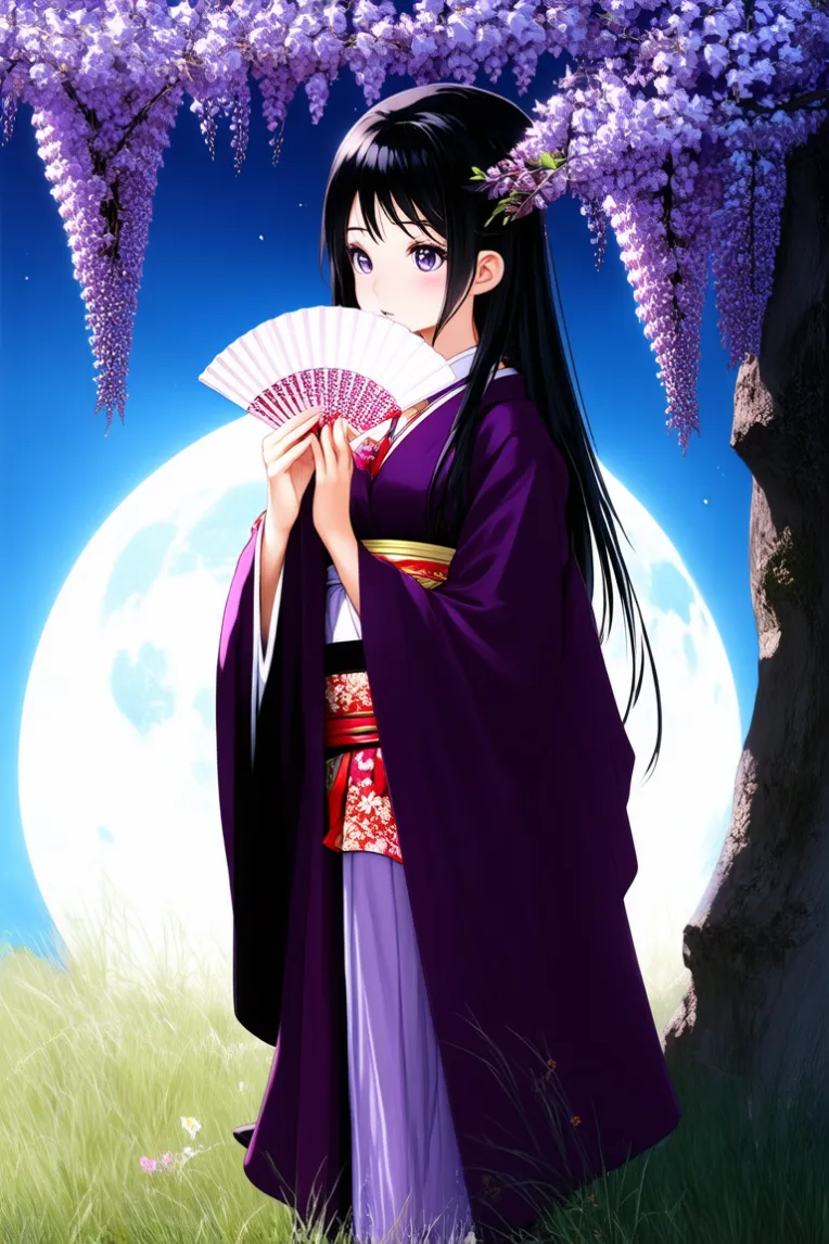 Anime,Anime,Girl,LoRA,SD 3