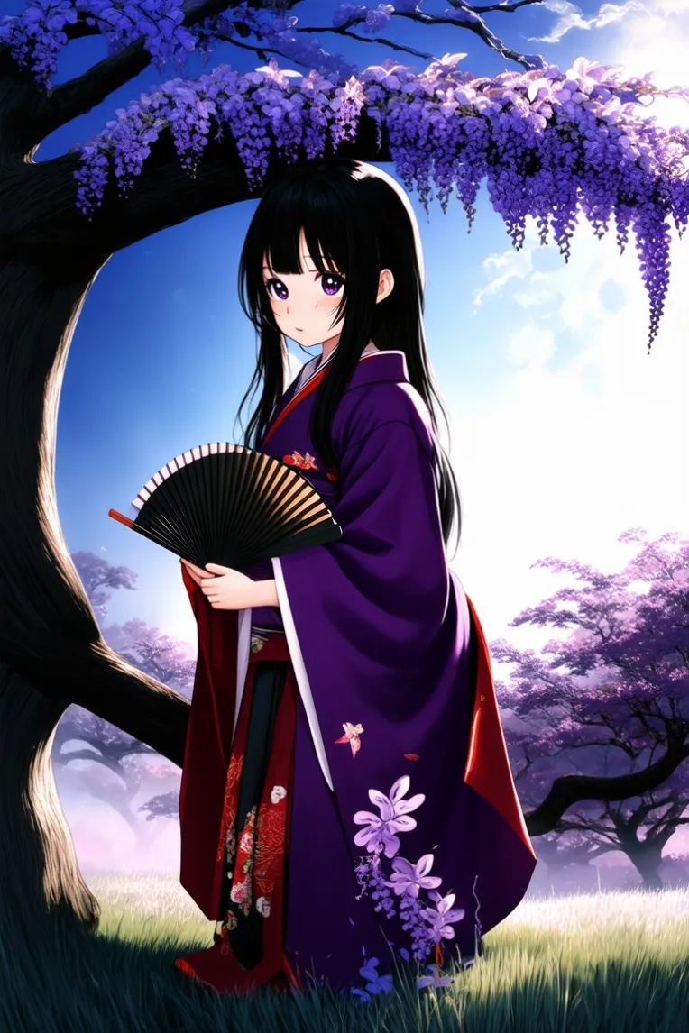 Anime,Anime,Girl,LoRA,SD 3