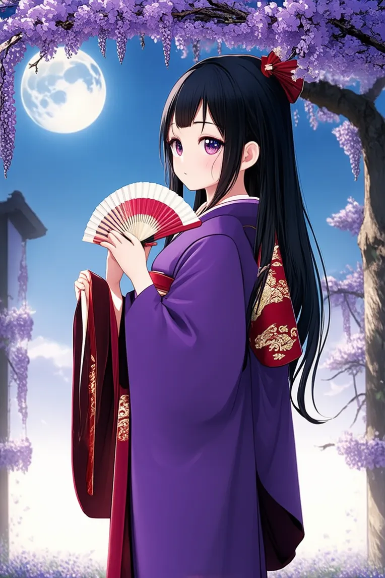 Anime,Anime,Girl,LoRA,SD 3