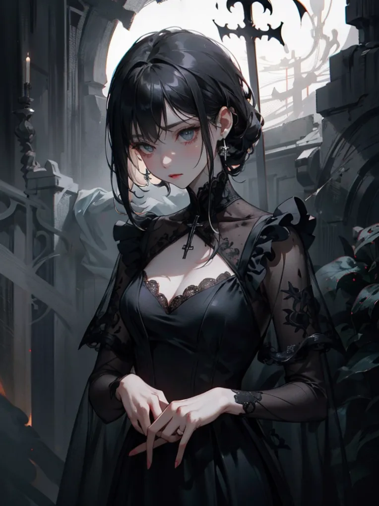 Anime Style,Girl,Physical/Facial feature,LoRA,FLUX.1