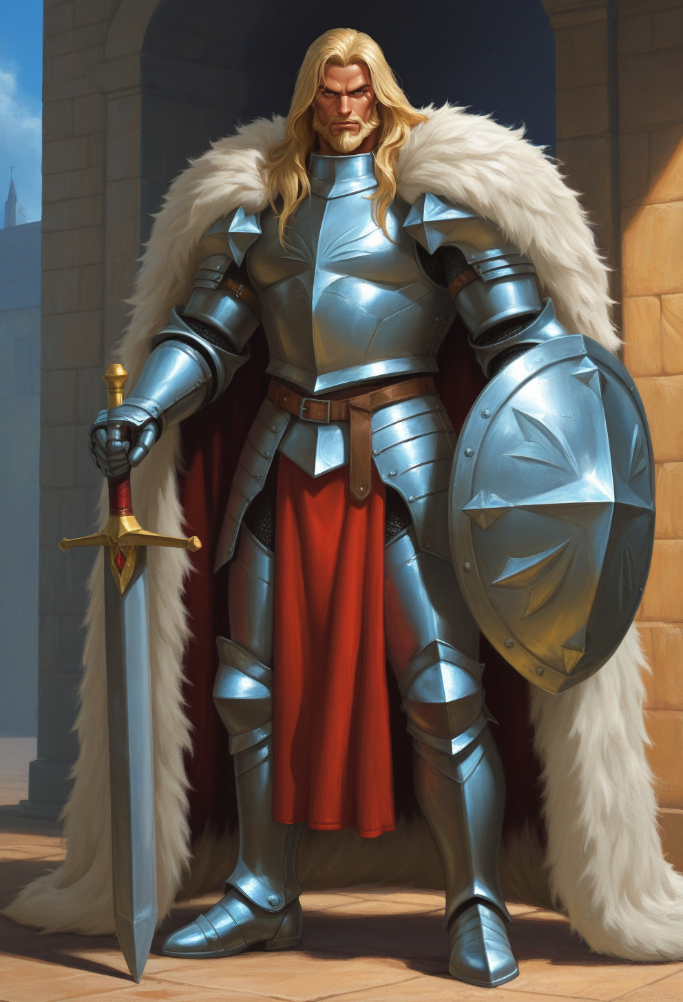 helloComicXL_Western Fantasy Comics CG v1.0jVAE