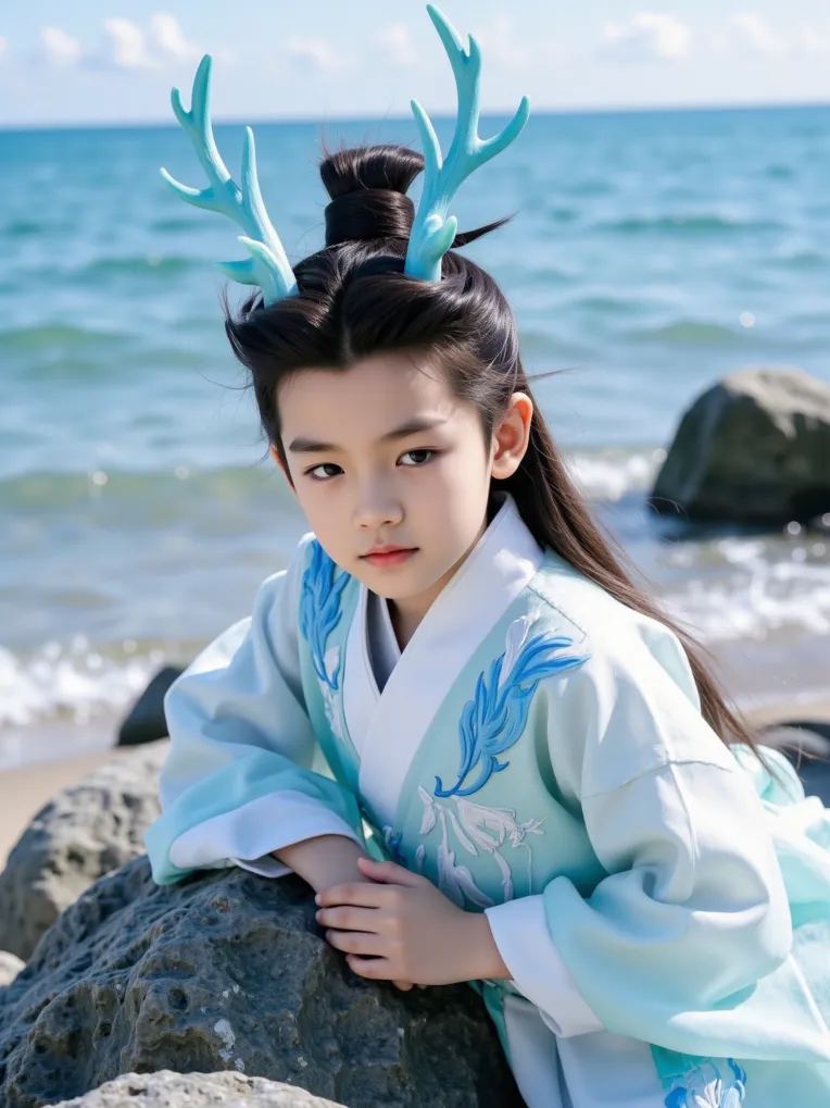 Boy,Physical/Facial feature,Surreal photography,LoRA,FLUX.1