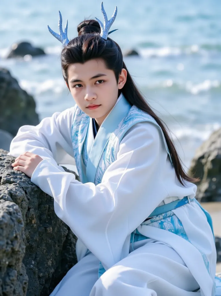 Boy,Physical/Facial feature,Surreal photography,LoRA,FLUX.1