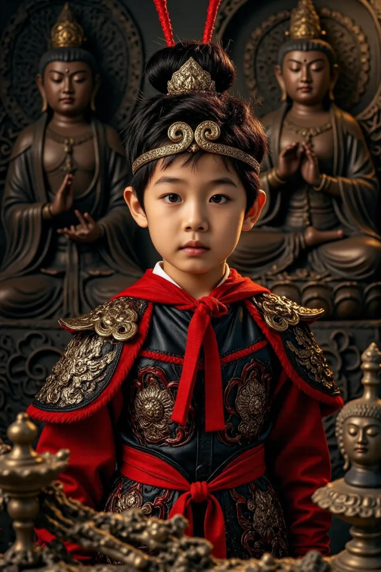 Portrait Photography,Boy,Style Boost,LoRA,FLUX.1