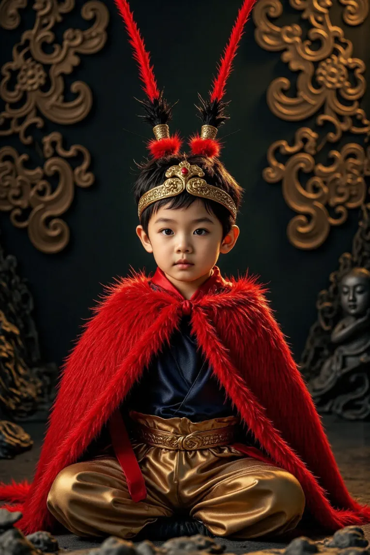 Portrait Photography,Boy,Style Boost,LoRA,FLUX.1