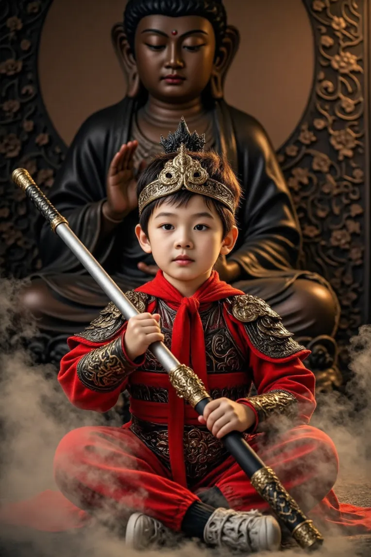 Portrait Photography,Boy,Style Boost,LoRA,FLUX.1