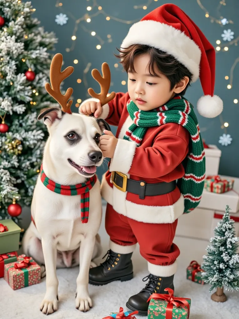 Portrait Photography,Boy,Style Boost,LoRA,FLUX.1