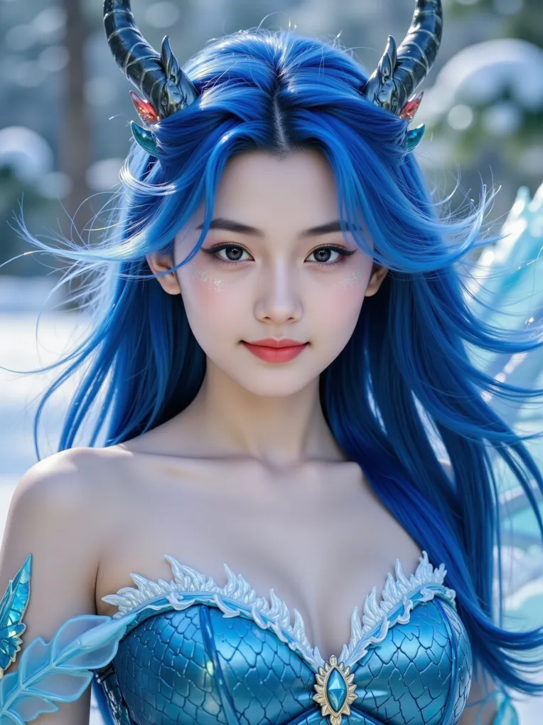 Portrait Photography,Girl,Style Boost,LoRA,FLUX.1