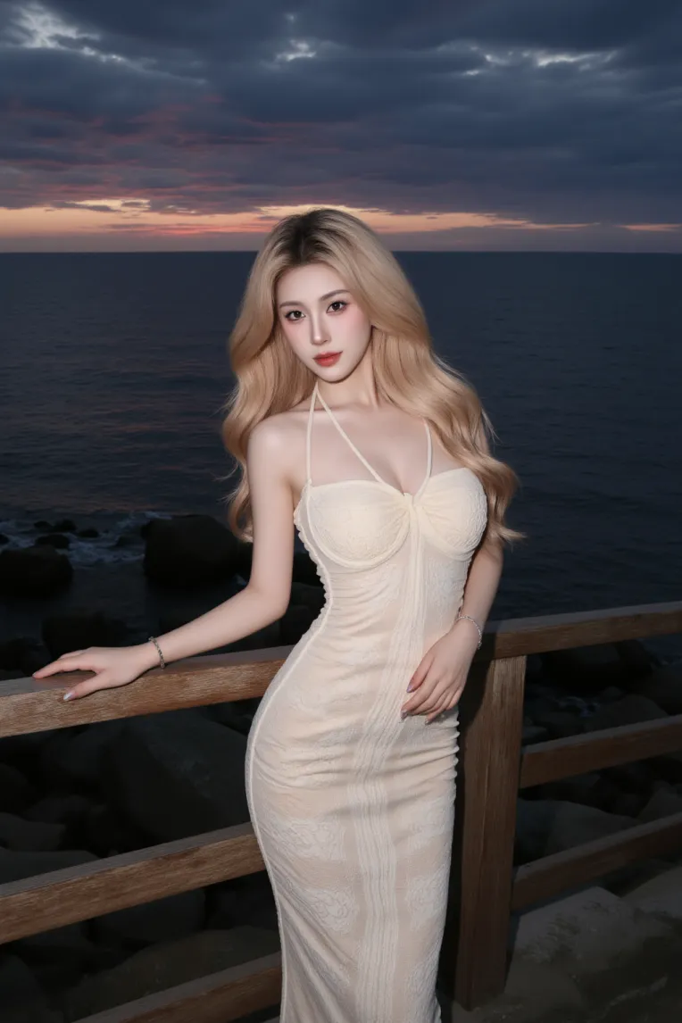 Portrait Photography,Girl,Style Boost,LoRA,FLUX.1