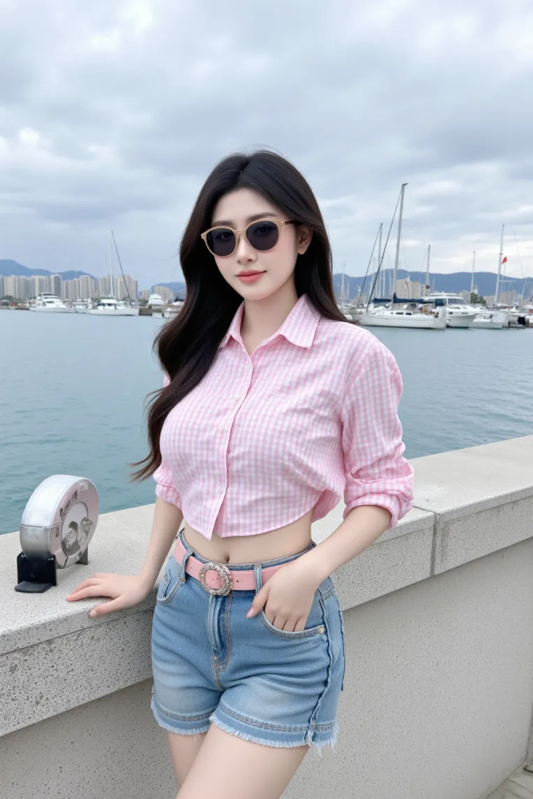 Portrait Photography,Girl,Style Boost,LoRA,FLUX.1