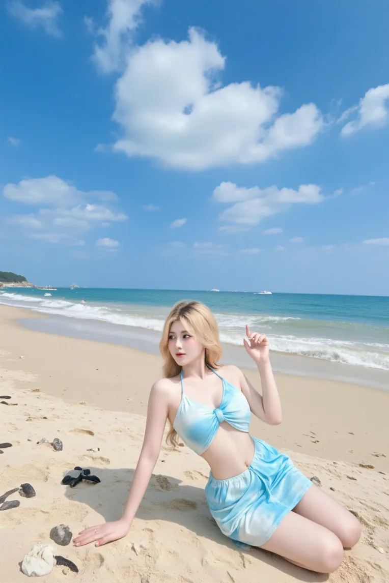 Portrait Photography,Girl,Style Boost,LoRA,FLUX.1