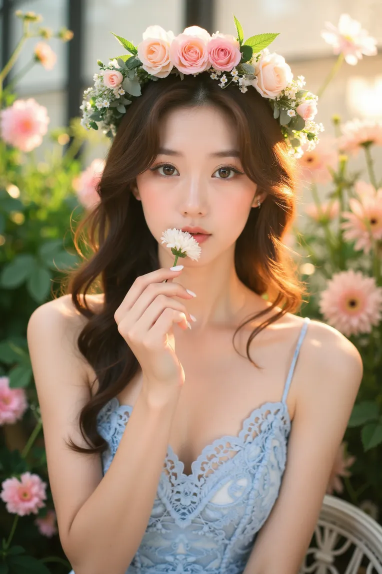 Portrait Photography,Girl,Style Boost,LoRA,FLUX.1