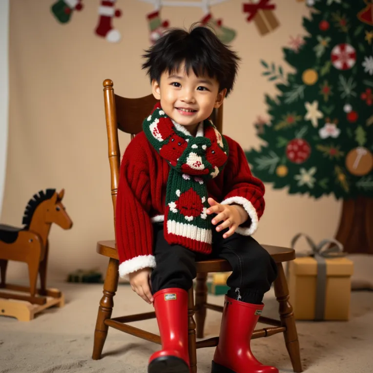 Portrait Photography,Boy,Style Boost,LoRA,FLUX.1