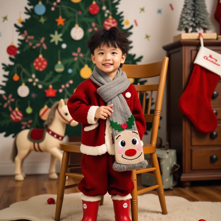 Portrait Photography,Boy,Style Boost,LoRA,FLUX.1