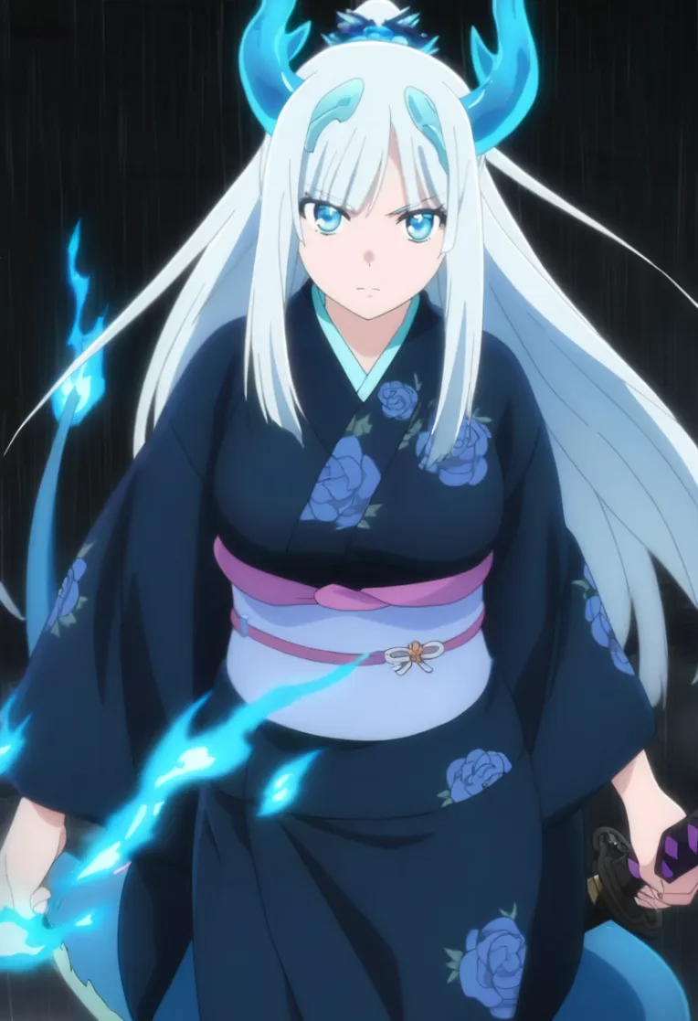 Anime Style,Girl,Physical/Facial feature,LoRA,Illustrious