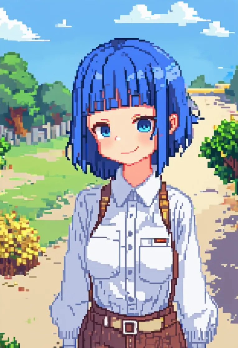 Illustration,Girl,Space & Scene,LoRA,SD 3