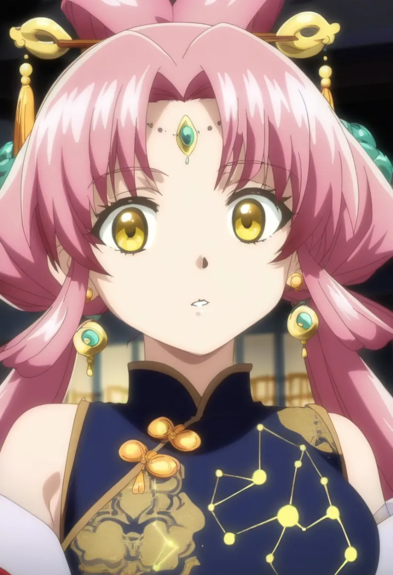 Anime Style,Girl,Physical/Facial feature,LoRA,Illustrious