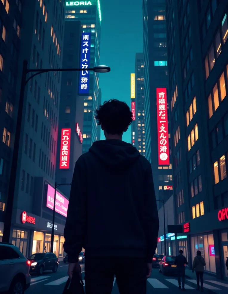 Anime,Girl,Style Boost,LoRA,FLUX.1