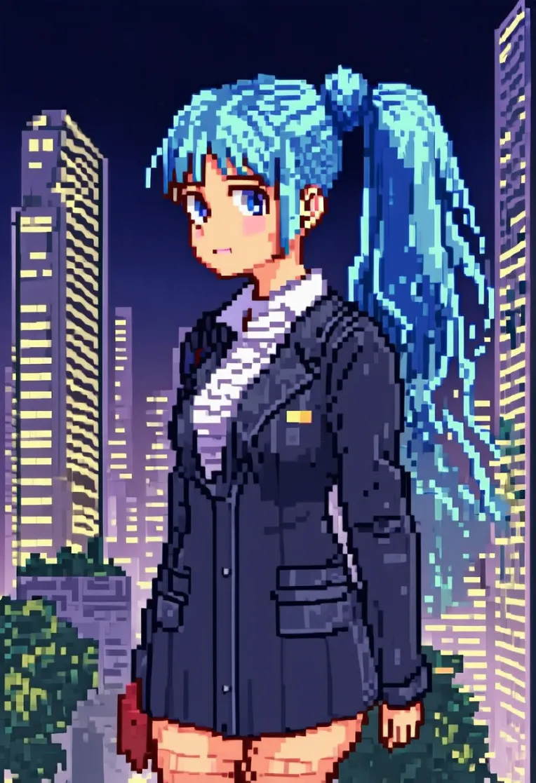 Illustration,Girl,Space & Scene,LoRA,SD 3