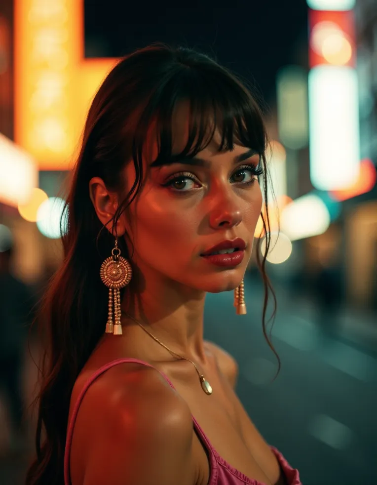 Portrait Photography,Girl,Style Boost,LoRA,FLUX.1