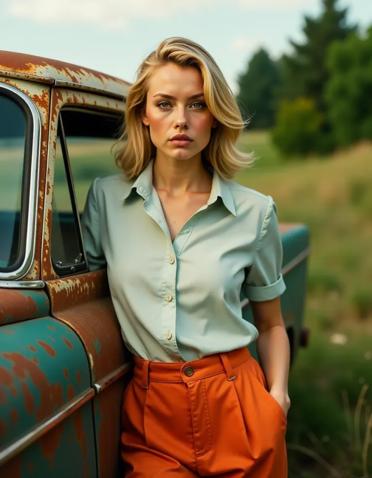 Portrait Photography,Girl,Style Boost,LoRA,FLUX.1