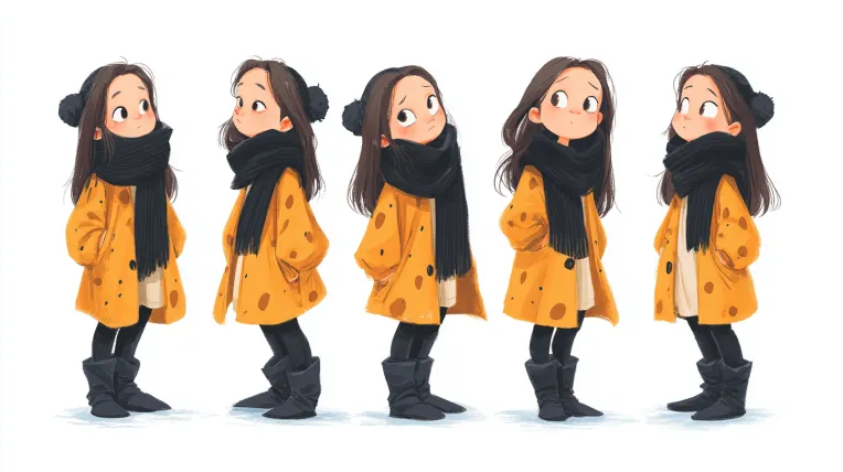 Anime Style,Girl,Character,LoRA,