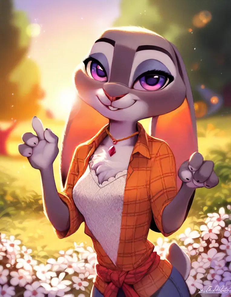 Cartoon style,Animal,Character,LoRA,Pony