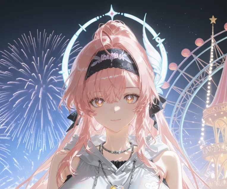Anime Style,Girl,LoRA,Illustrious