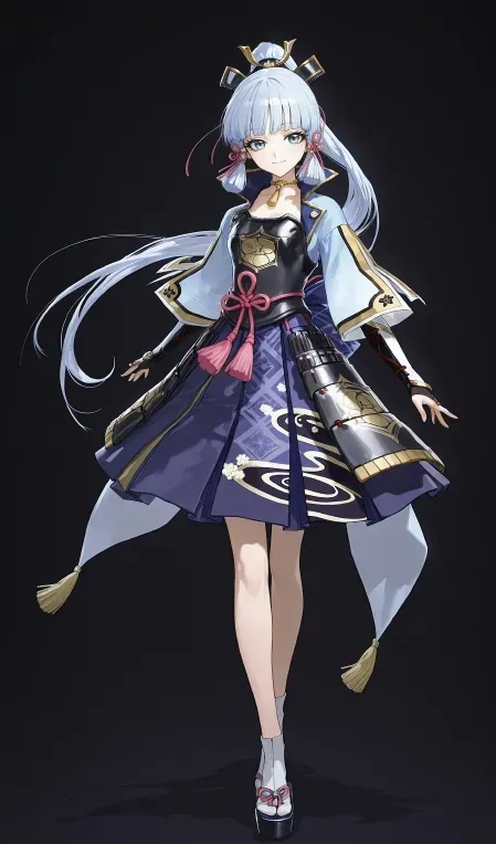 Anime Style,Hand-Drawn,Girl,LoRA,Illustrious