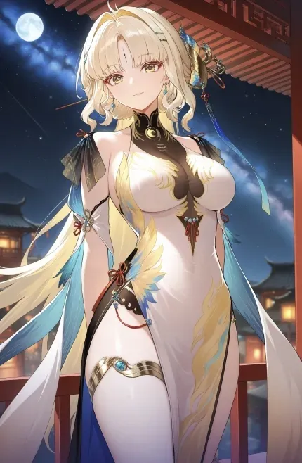Anime Style,Girl,Style Boost,LoRA,Illustrious