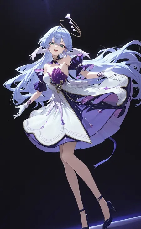 知更鸟-符玄 知更鸟