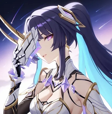 芽衣&独角兽 起源芽衣