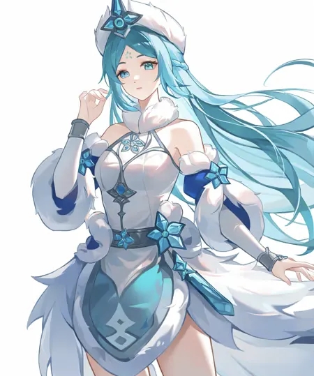 王者荣耀(il) 昭君