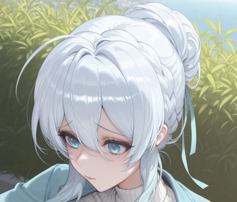 Anime Style,Girl,LoRA,Illustrious