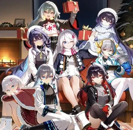 Anime Style,Girl,LoRA,Illustrious