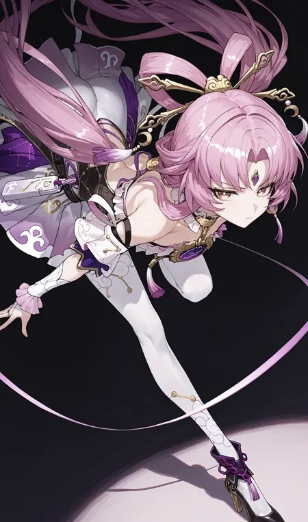 知更鸟-符玄 符玄