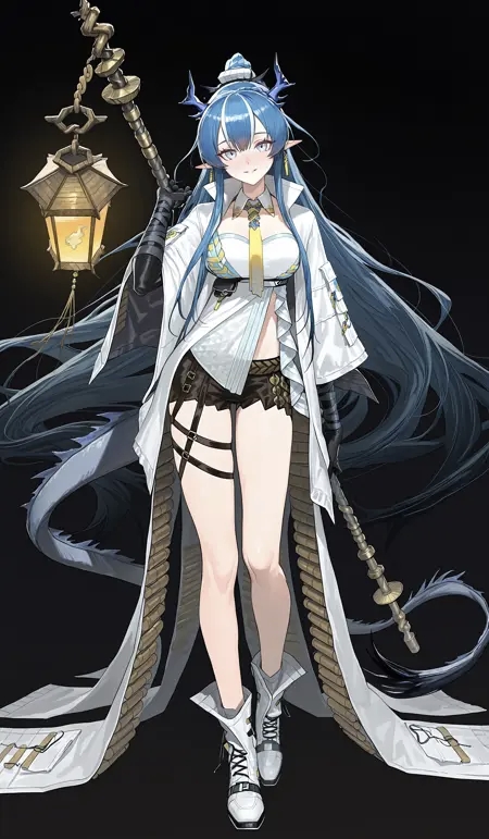 Ling\リィン\令 [3 outfits] (明日方舟\Arknights\アークナイツ) 令