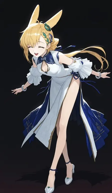 Anime Style,Girl,LoRA,Illustrious