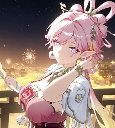 爱莉希雅2026 爱莉希雅