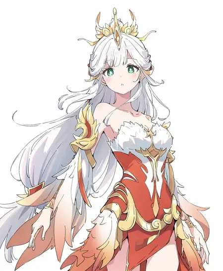 王者荣耀(il) 凤凰于飞