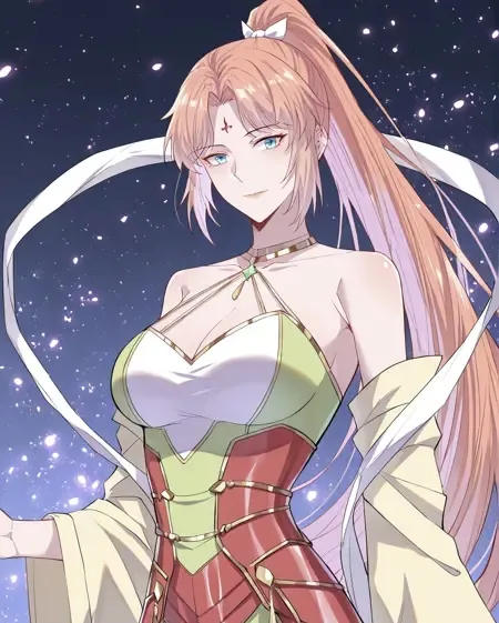 Anime Style,Girl,Physical/Facial feature,LoRA,Illustrious